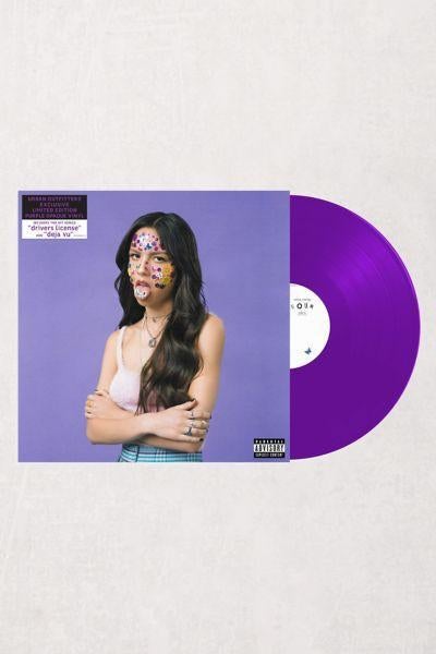 Olivia Rodrigo - Sour (NIEUW & SEALED) Limited edition URBAN, Ophalen of Verzenden, Nieuw in verpakking, Overige formaten