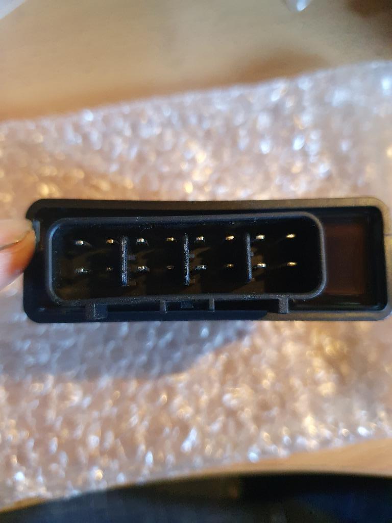 NIEUW CDI Unit Yamaha TZR DT ECU 16 polig Onbegrensd 16 pins, Ophalen of Verzenden, Nieuw, Yamaha dt 50