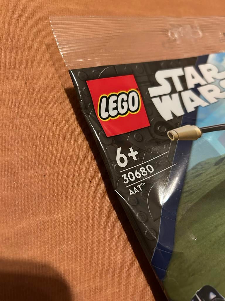 LEGO Star Wars AAT (30680) - Nieuw in Verpakking, ., Lego, Nieuw, Ophalen of Verzenden