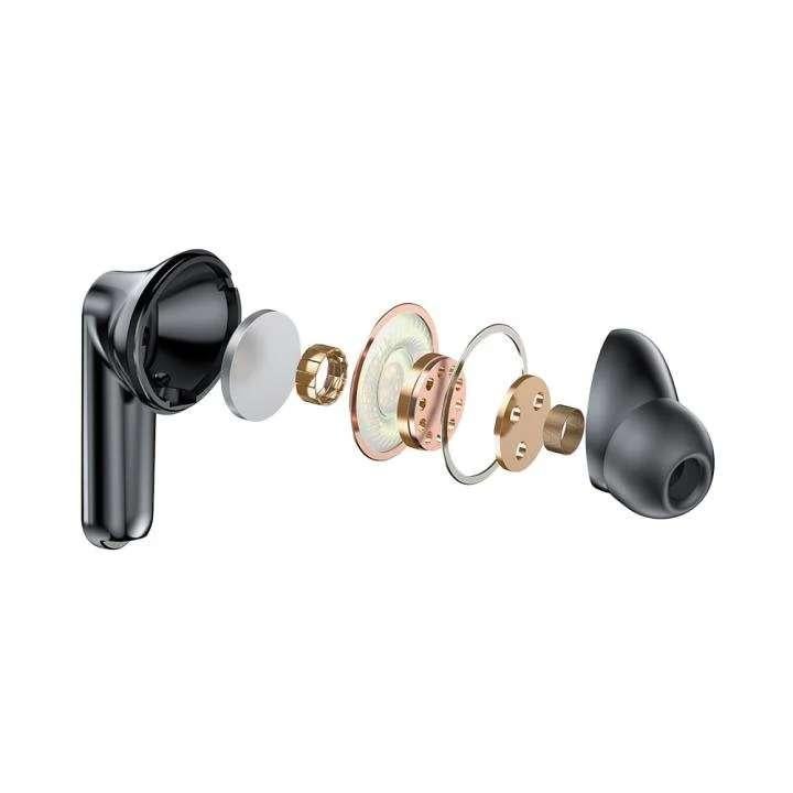 NovaNL AirFlow Pro – Draadloze oordopjes met touchbediening, Ophalen of Verzenden, Nieuw, In oorschelp (earbud), Bluetooth