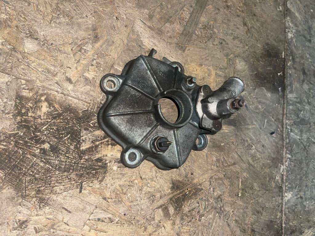 Buitenkop cilinder hexa runner 125 180 aluminium, Ophalen of Verzenden