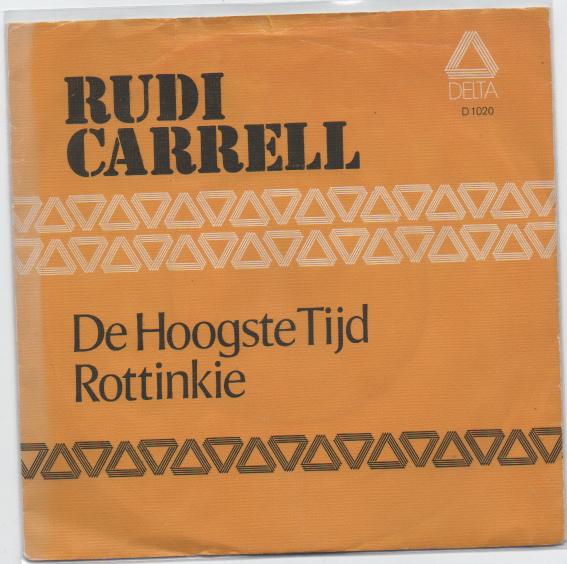 Rudi Carrell- De Hoogste Tijd, Cd's en Dvd's, Verzenden, Gebruikt, Overige formaten, Levenslied of Smartlap