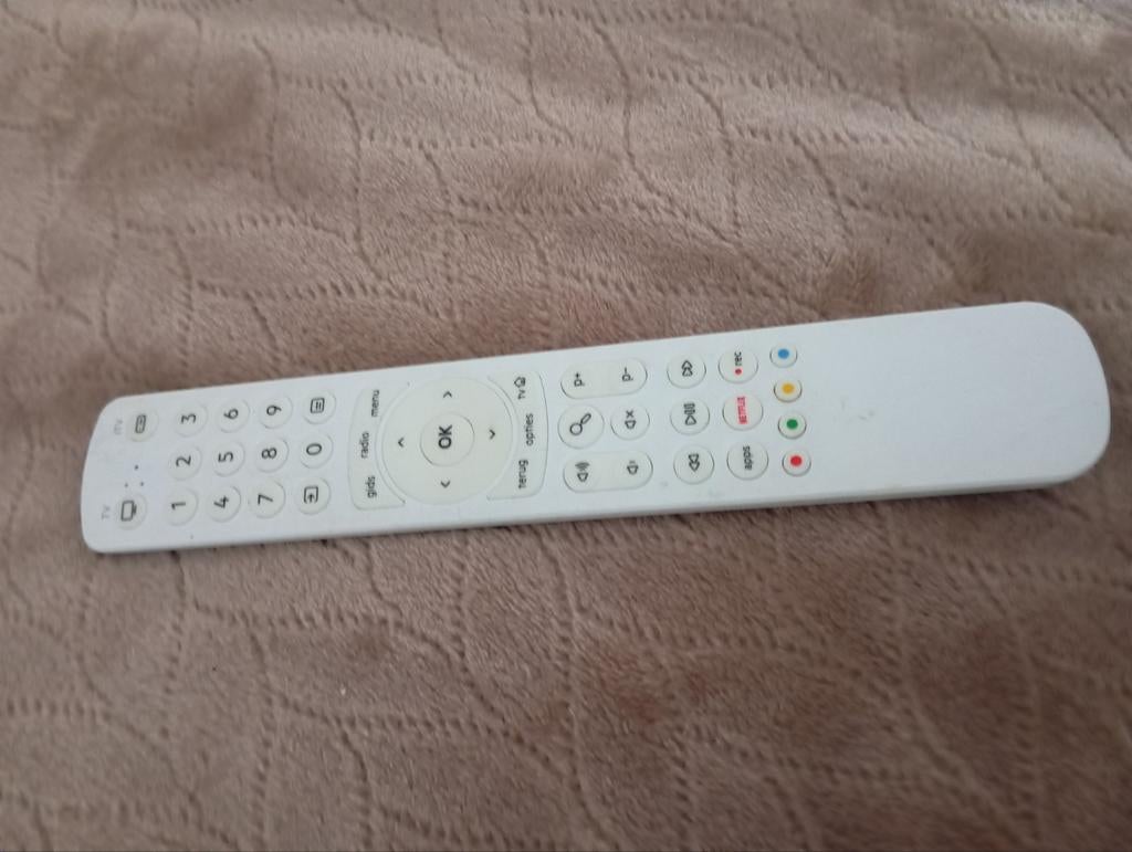 Afstandsbediening - kpn, Audio, Tv en Foto, Game console, Gebruikt, Ophalen of Verzenden, Origineel