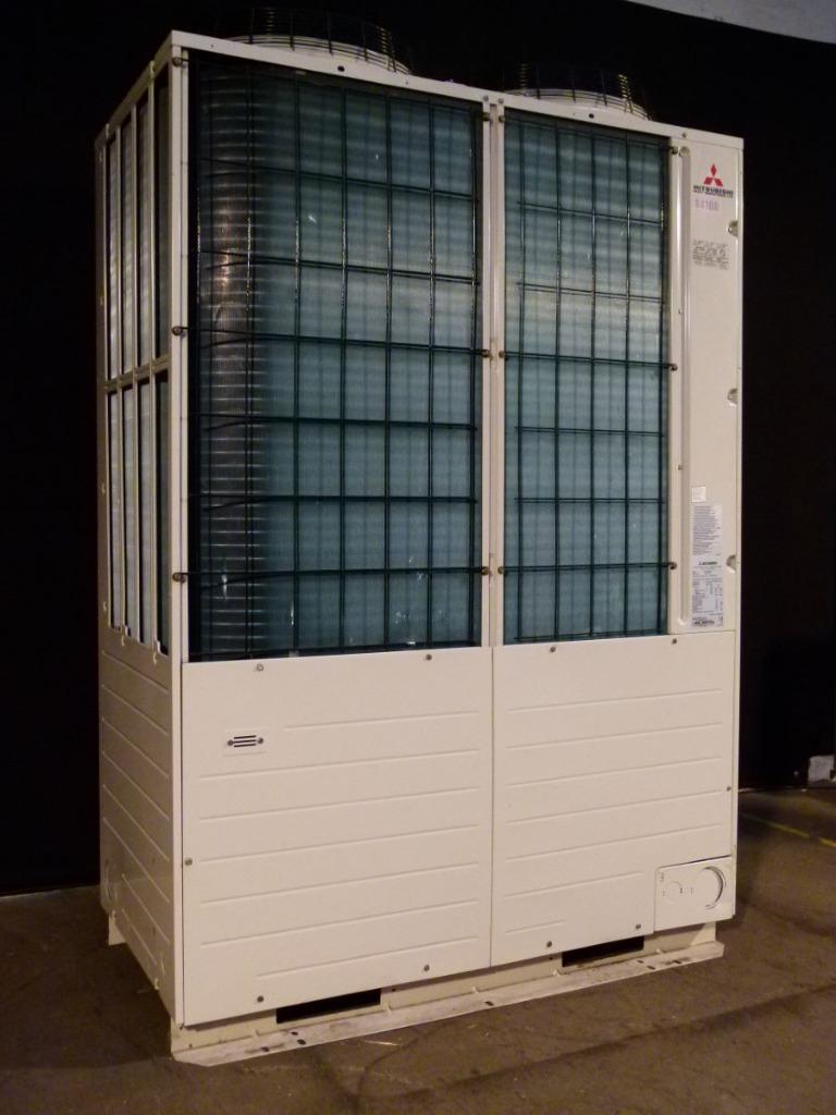 Mitsubishi KX Mitsubishi City Multi Daikin VRV, Koelen en Ontvochtigen, Verzenden, Timer, Refurbished