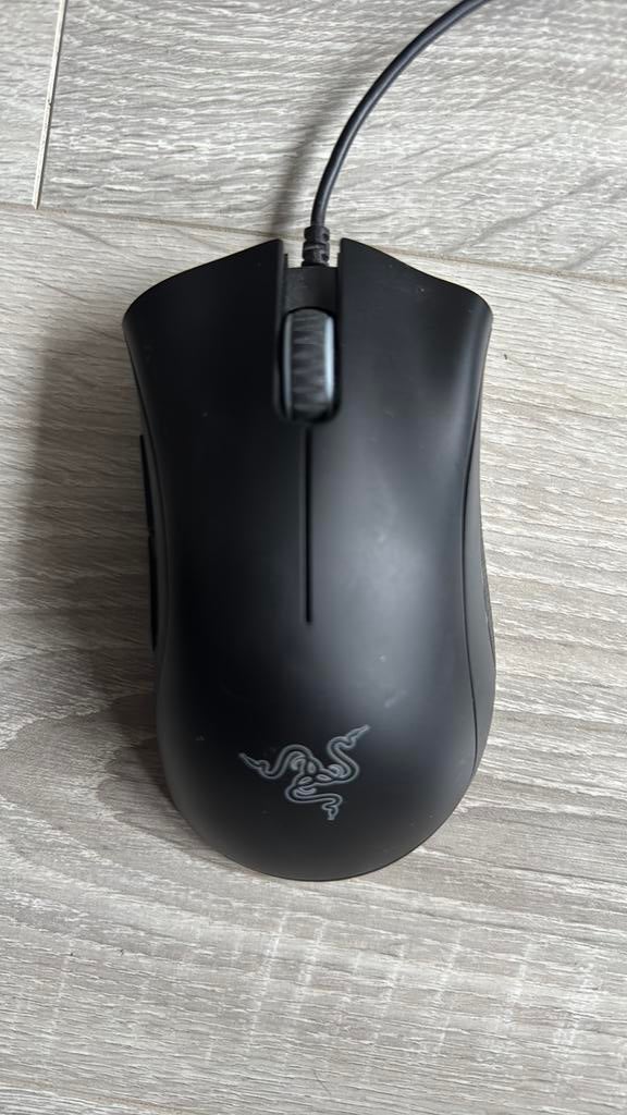 Te koop Razer keyb en muis set, Ophalen of Verzenden, Zo goed als nieuw