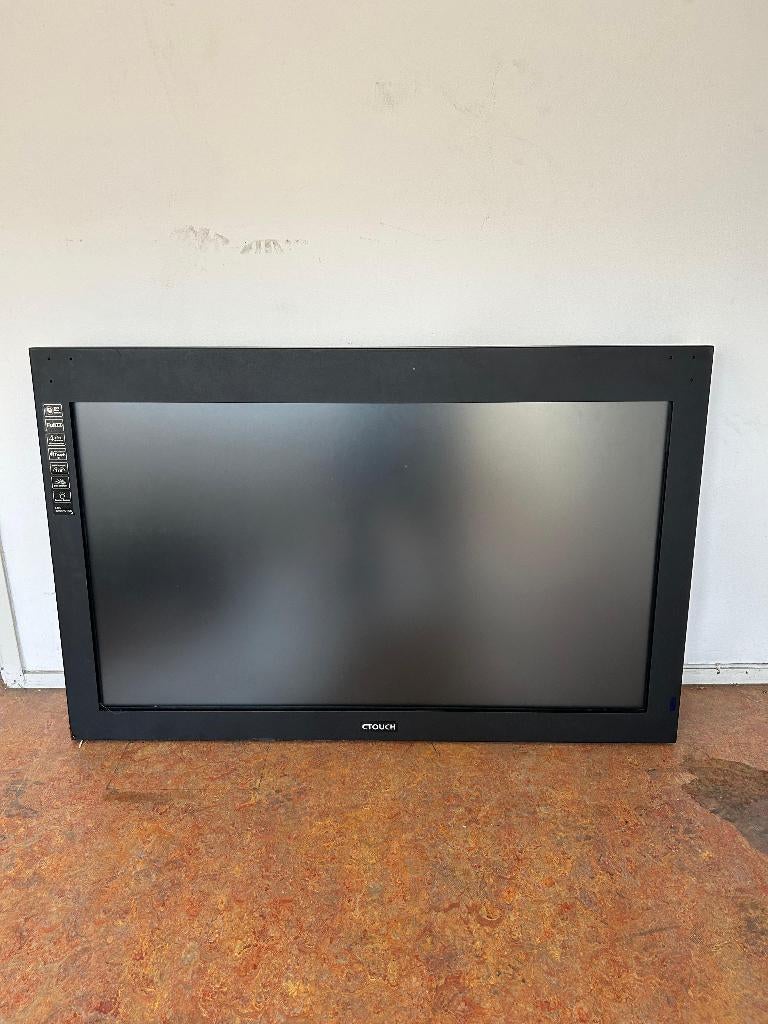 Ctouch beeldscherm, 50 Hz, LCD, Zo goed als nieuw, Ophalen