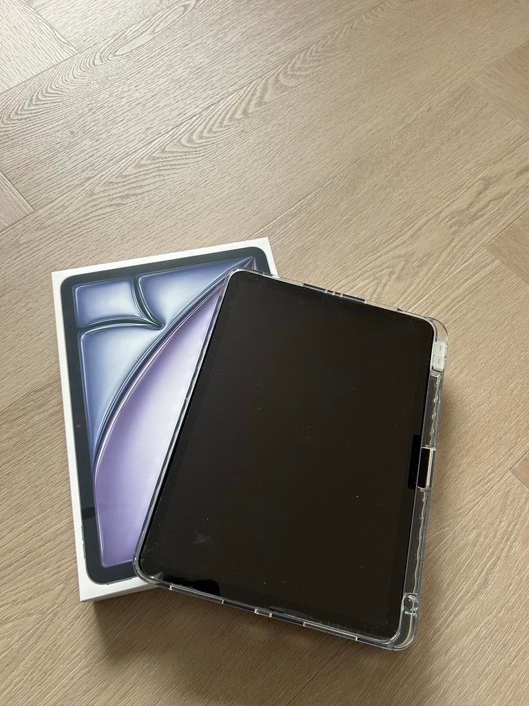 iPad Air 11 inch 128GB - Perfecte staat!, Computers en Software, Apple iPads, Ophalen, Apple iPad Air, 11 inch, Zo goed als nieuw