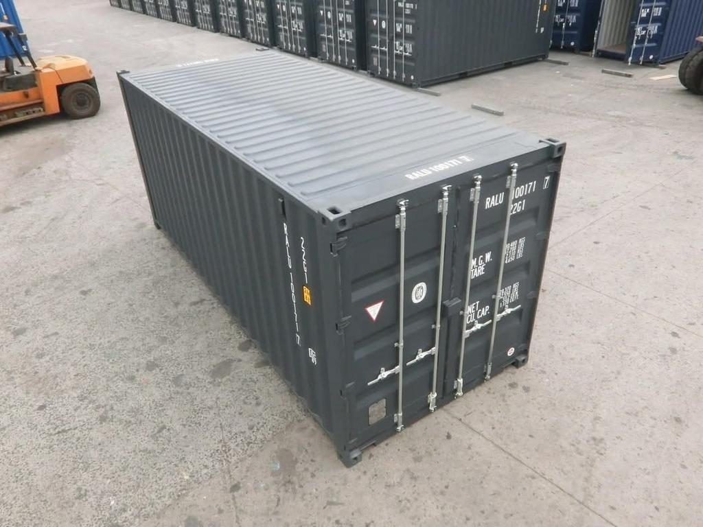 10ft 20ft 40ft highcube zeecontainer opslagcontainer storage, Ophalen