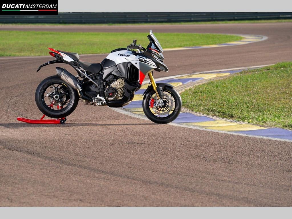 DUCATI MULTISTRADA V4 RS (bj 2026) - foto 3