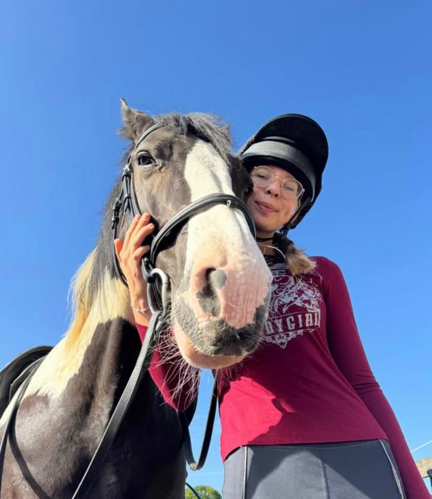 Betrouwbare bijrijdster op zoek naar een lease!, Dieren en Toebehoren, Ophalen