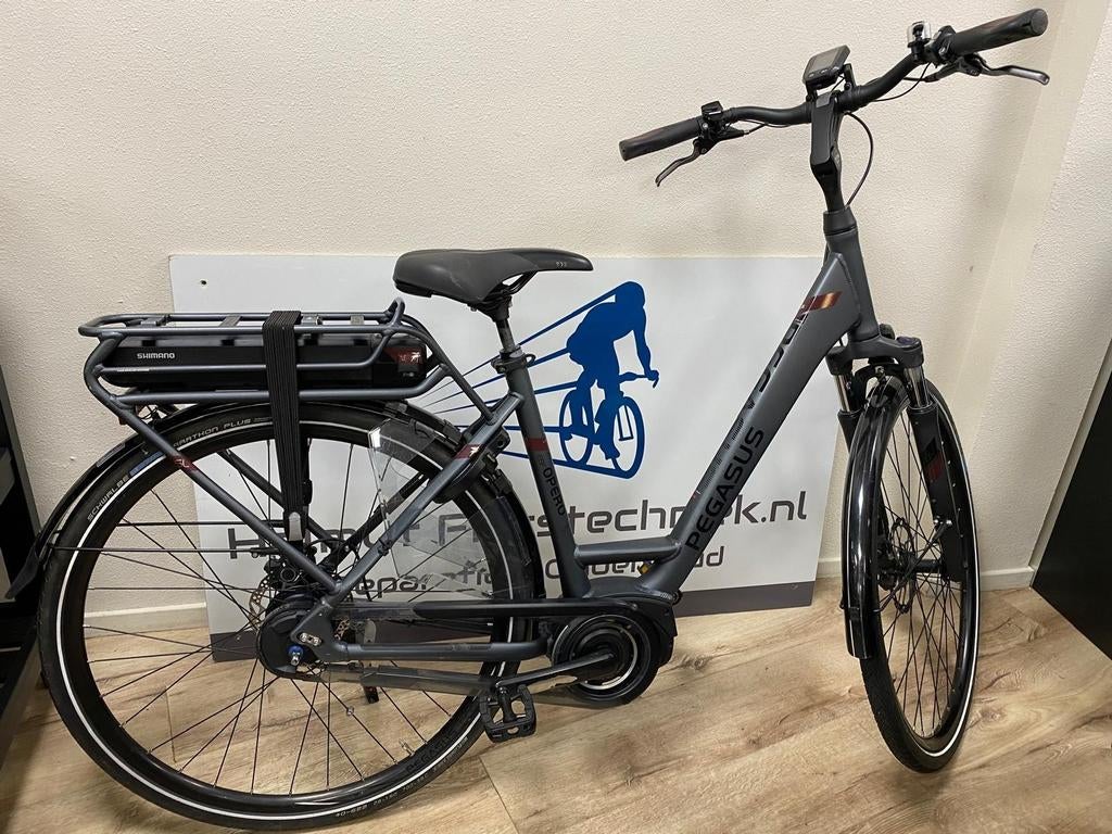 Pegasus Apero D50, Gebruikt, 47 tot 51 cm, 50 km per accu of meer, Ophalen