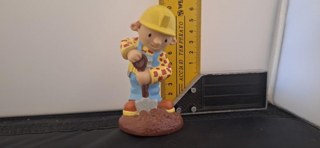 Bob de bouwer poppetje (7126), Verzamelen, ., Ophalen of Verzenden, Zo goed als nieuw, China