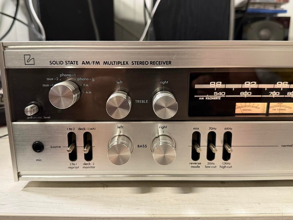 Luxman 800, Overige merken, Gebruikt, Luxman, Ophalen of Verzenden