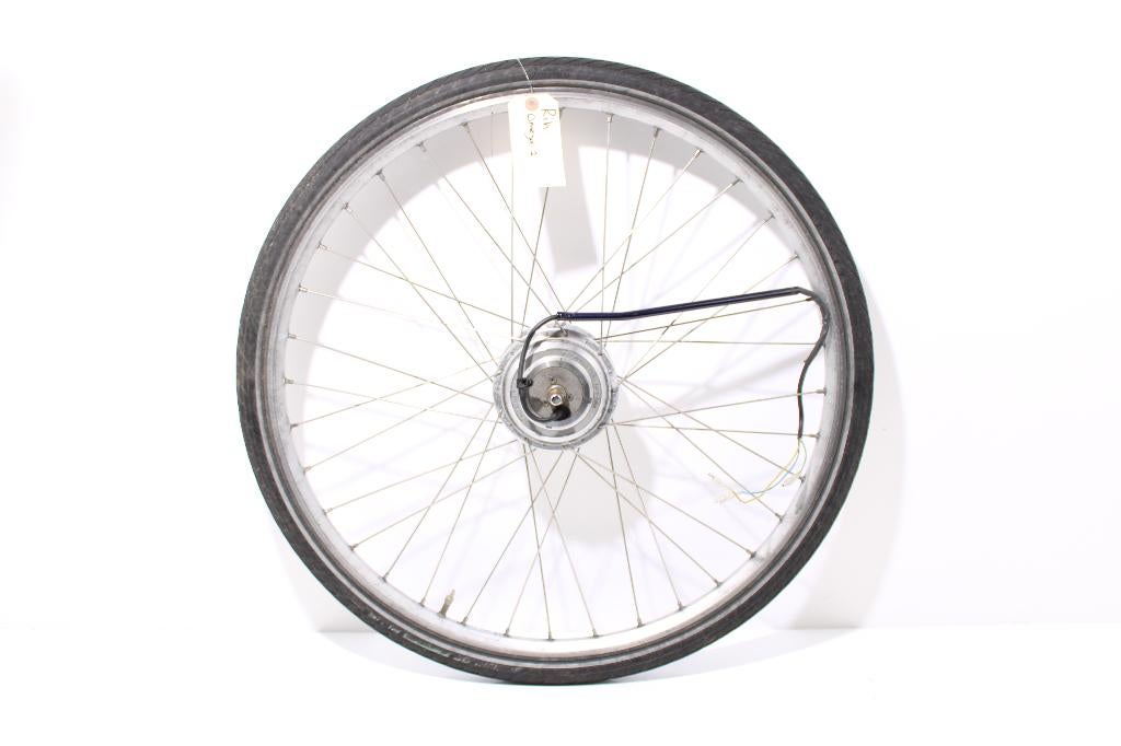 Voorwiel motor | 28 inch | Rih Omega 1, Wiel, Gebruikt, -, -