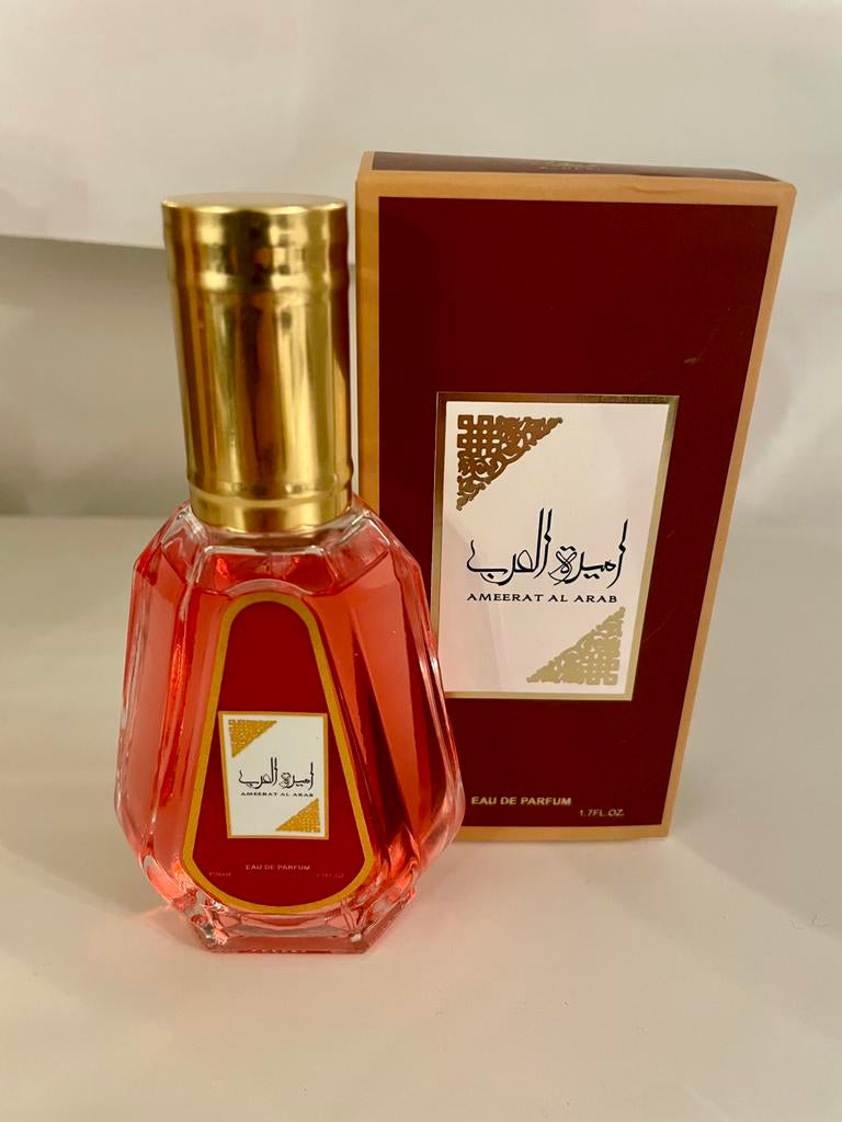 Ameerat Al Arab 50ml - Nieuw, Ophalen of Verzenden, Zo goed als nieuw