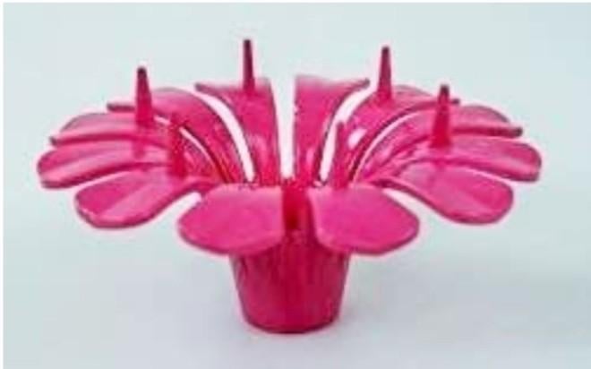 Tupperware TaartVerdeler NIEUW, Ophalen of Verzenden, Nieuw, Staal