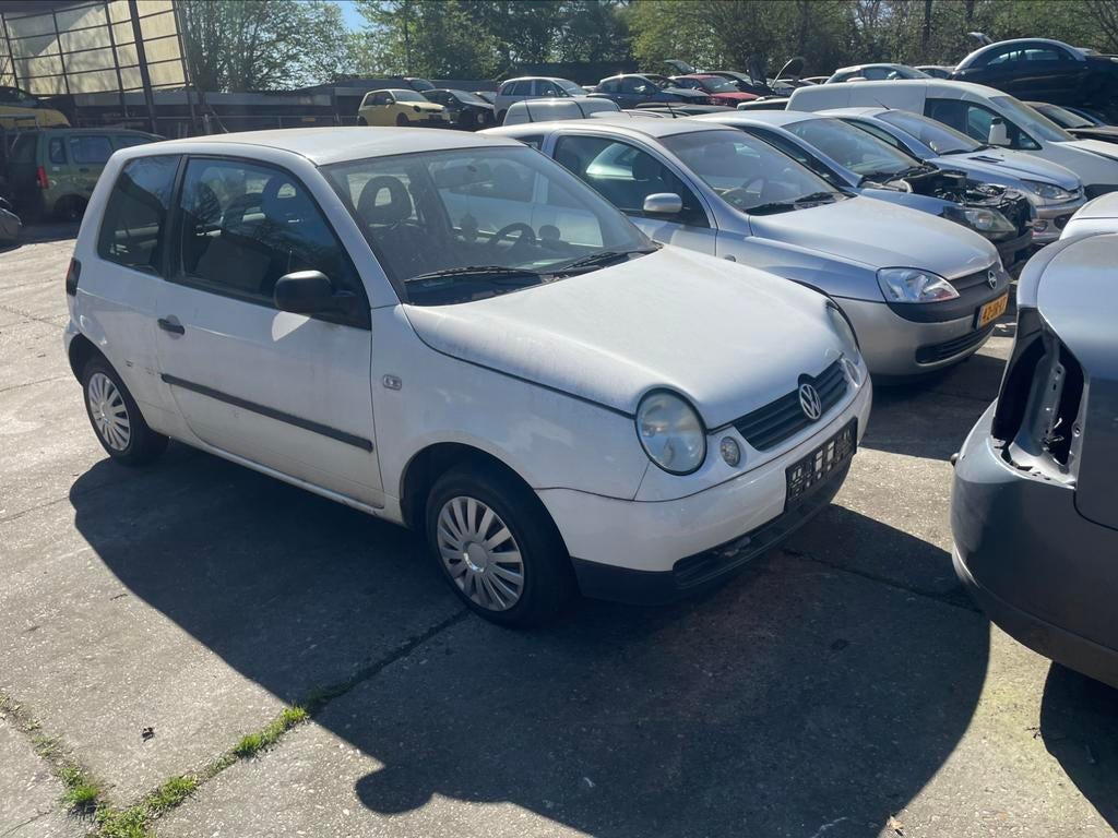 Te koop VW Lupo in onderdelen, Auto-onderdelen, Ophalen of Verzenden, Gebruikt, Volkswagen