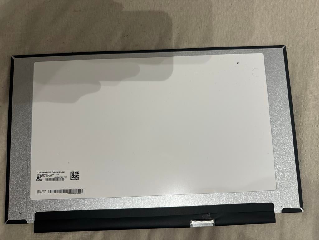 Scherm voor Dell Inspiron 3510 laptop, Ophalen of Verzenden, Nieuw