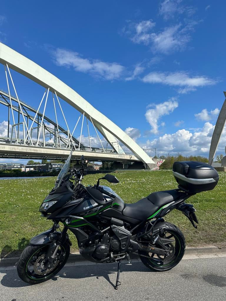 Kawasaki versys 650 in onderdelen te koop, Ophalen of Verzenden