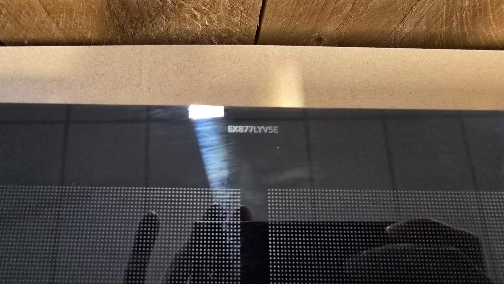 Siemens Inductie kookplaat EX877LYV5E //KRASVRIJ//, Ophalen, 4 kookzones, Zo goed als nieuw, Inbouw