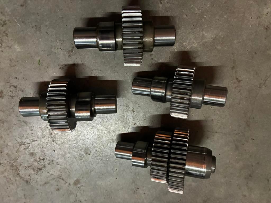 Nokkenassen Sportster 883, Ophalen of Verzenden, Gebruikt