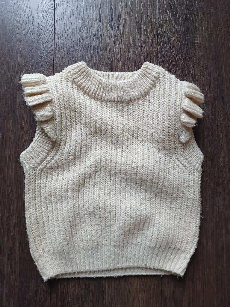 Spencer, Ophalen of Verzenden, Zo goed als nieuw, Meisje, Trui of Vest