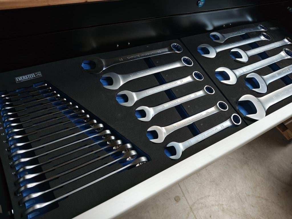 Gereedschapswagen Eversteel 11/9, Ophalen, Nieuw