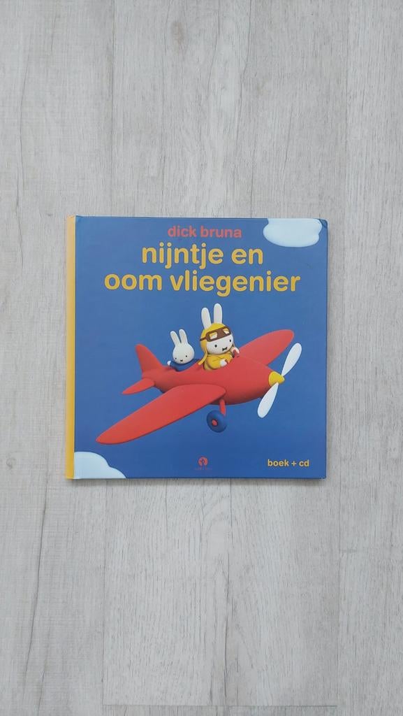 Nijntje luisterboek, Boeken, Fictie algemeen, Jongen of Meisje, Ophalen of Verzenden, Zo goed als nieuw