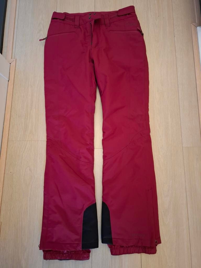 Protest skibroek Kensington Beet red maat M NIEUW, Nieuw, Ophalen of Verzenden, Protest, Broek