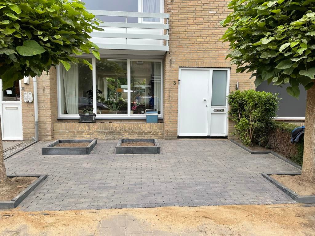Grondwerken, Straatwerken, Sloopwerken & Machineverhuur, Diensten en Vakmensen, Tuinmannen en Stratenmakers, Garantie, Tuin- of Vijveraanleg