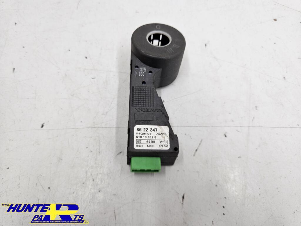 Immobiliser module Volvo XC70/S80/V70/S60 ('02-'07) 8622347, Gebruikt, Ophalen of Verzenden, Volvo, Volvo