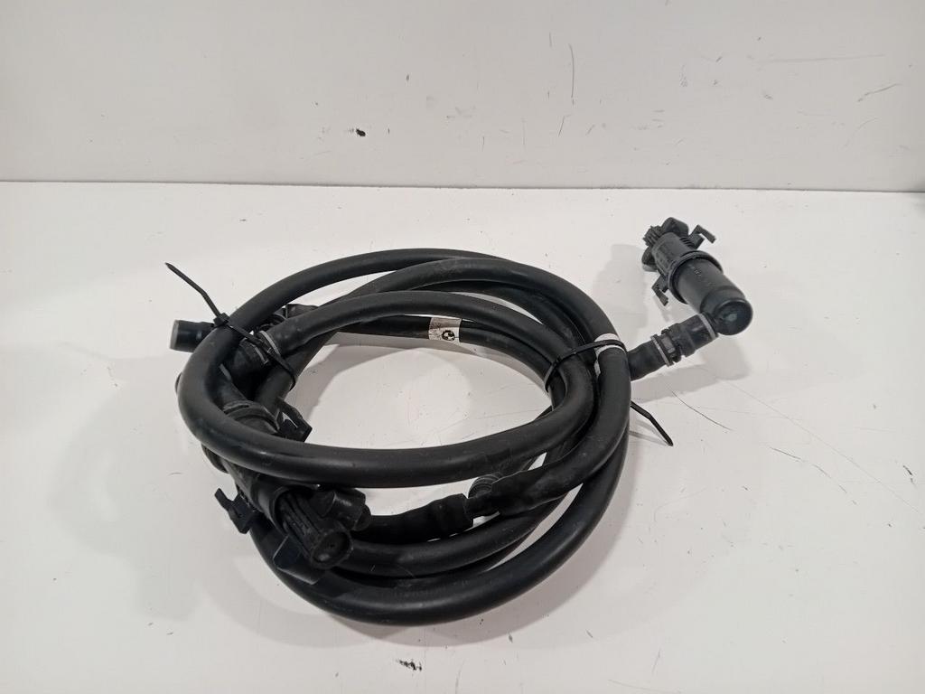 Koplampsproeier rechts BMW 5 serie, Auto-onderdelen, Verlichting, BMW, Overige automerken, Gebruikt, Herkomst onderdeel bekend