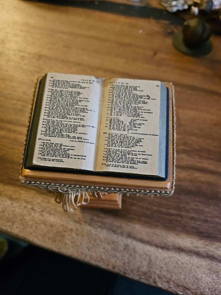 Bijbel, Ophalen of Verzenden