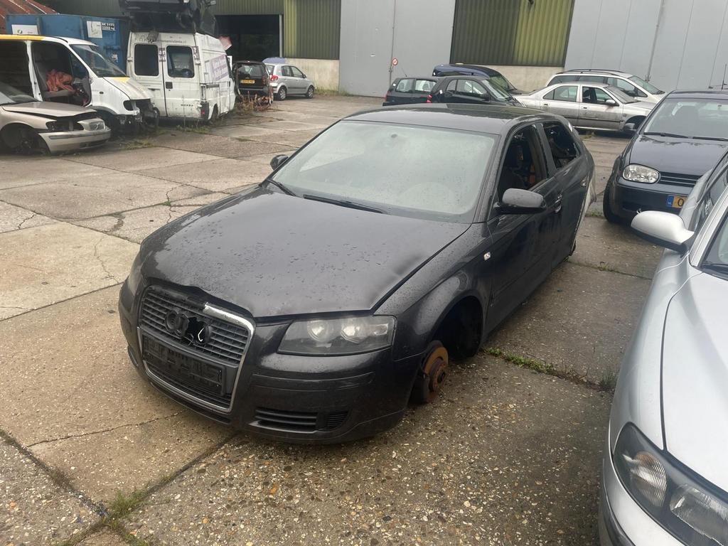 Te koop Audi A3 in onderdelen, Auto-onderdelen, Overige Auto-onderdelen, Ophalen of Verzenden, Gebruikt, Audi