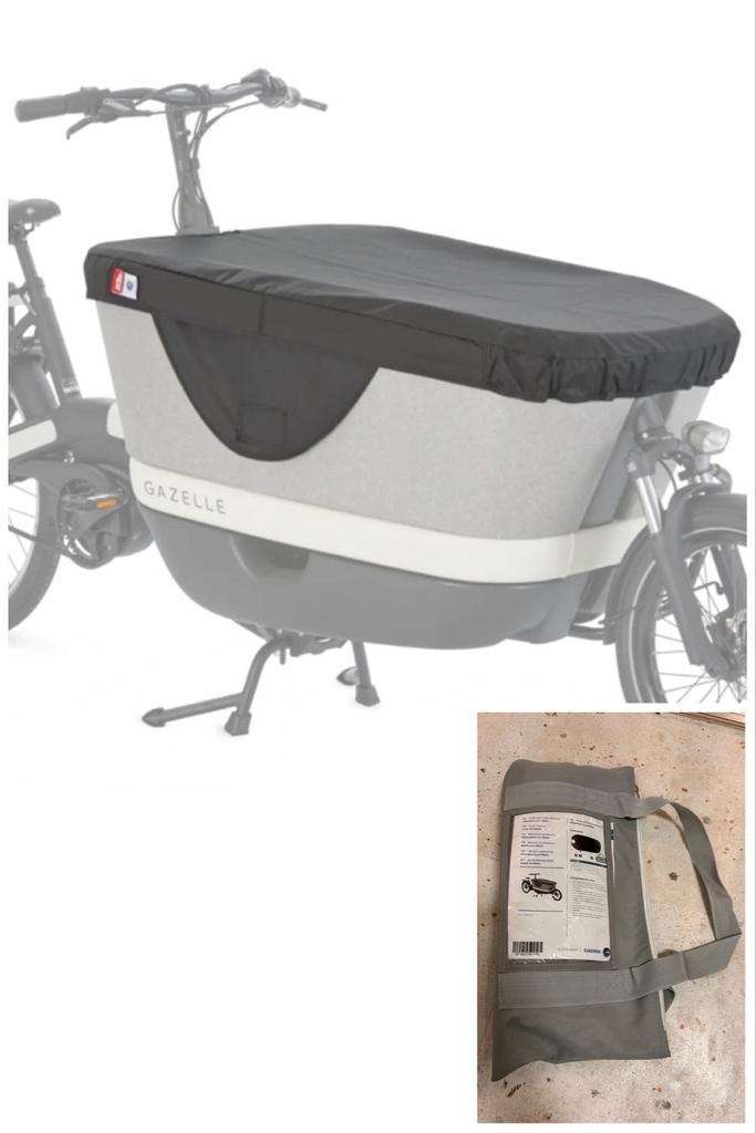 Nieuwe Gazelle Makki afdekhoes, Ophalen of Verzenden, Nieuw, Gazelle