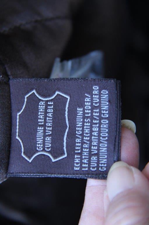 Jas bruin Arma mt 38 suede Vaste prijs, Maat 38/40 (M), Bruin, Arma, Ophalen of Verzenden