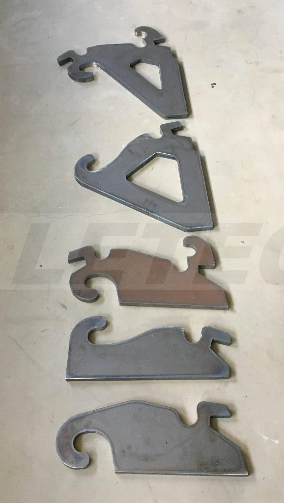 Snelwissel CW Lehnhoff S type JCB Giant Weidemann Euro, Letec BV, Info@letec.nl, Nieuw, Ophalen of Verzenden