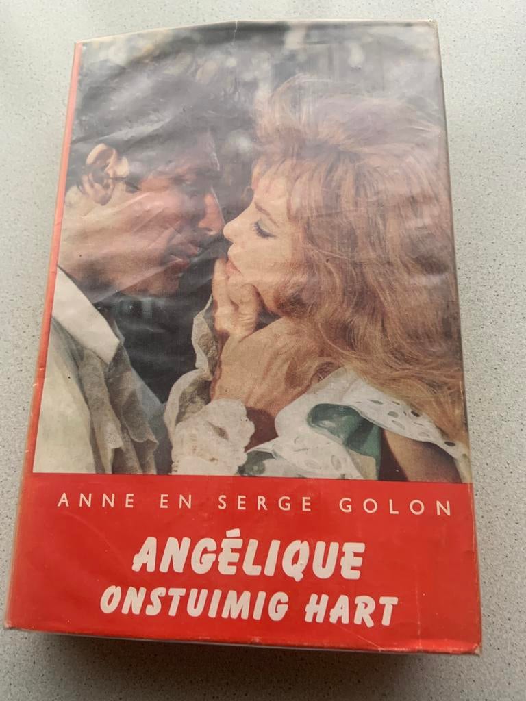 Romans Angelique, Boeken, Ophalen of Verzenden, Zo goed als nieuw