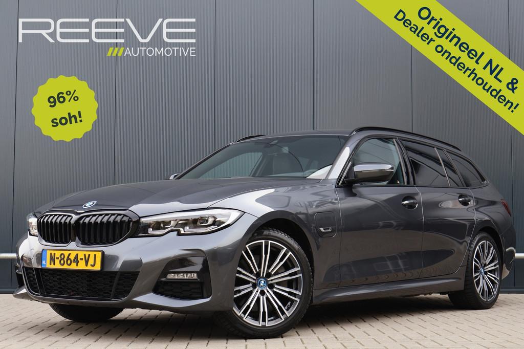 BMW 3 Serie Touring 320e M Sport Business Edition Plus | 96%, Automaat, 1998 cc, Gebruikt, 4 cilinders