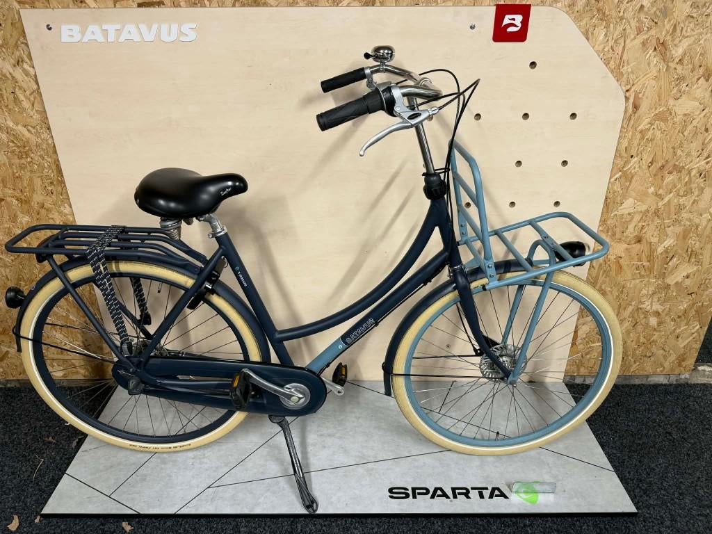 Batavus Xposure (Packed) 55 cm 3 versnellingen, Ophalen, Versnellingen, Batavus, 53 tot 56 cm
