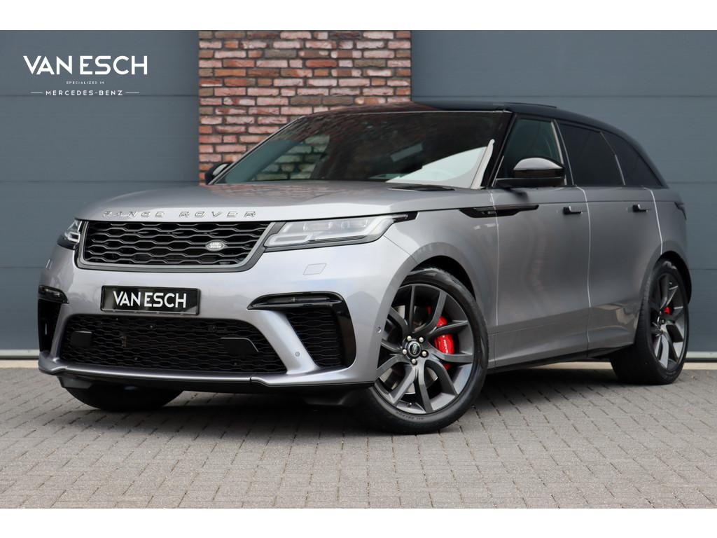 Land Rover Range Rover Velar 5.0 V8 SV Autobiography Dynamic, Automaat, Gebruikt, Bedrijf, Vierwielaandrijving
