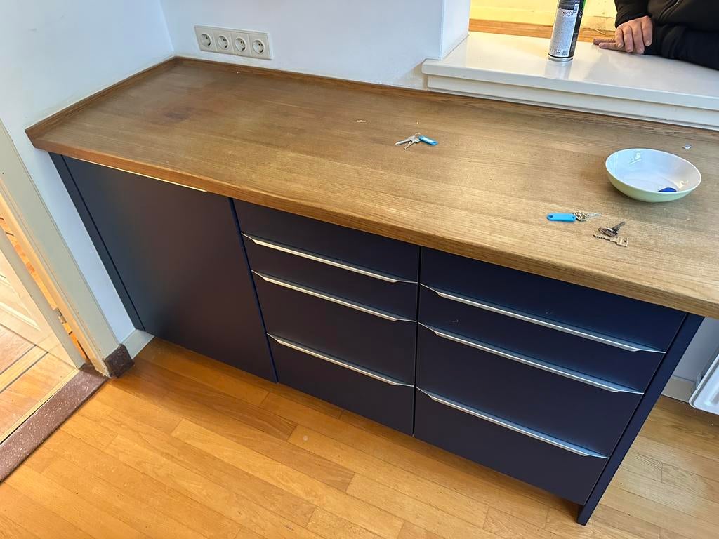 Te koop Keuken, Ophalen, Gebruikt