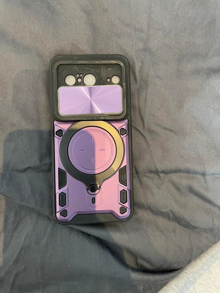 Paars telefoon hoesje, Camerabeschermer, Paars, Overige merken, Ophalen of Verzenden