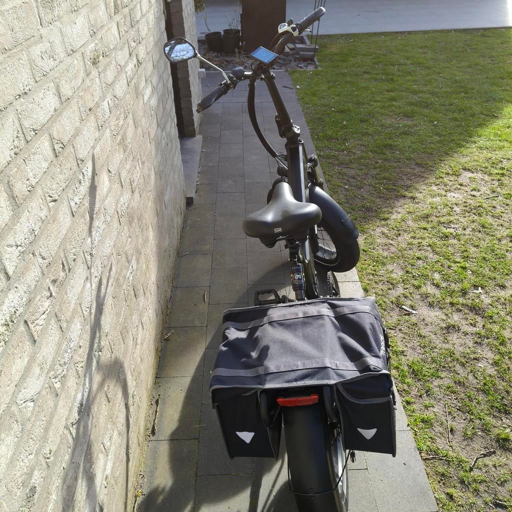 Fatbike Diablo Black Edition, 59 cm of meer, Ophalen of Verzenden, Nieuw, Overige merken