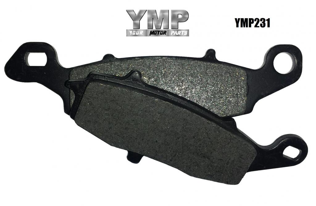 Remblokken Suzuki Intruder 800 cc alle VL800 C800 VZ800 M800, Info@yourmotorparts.nl, Linde 24, 2925 CG Krimpen aan den IJssel