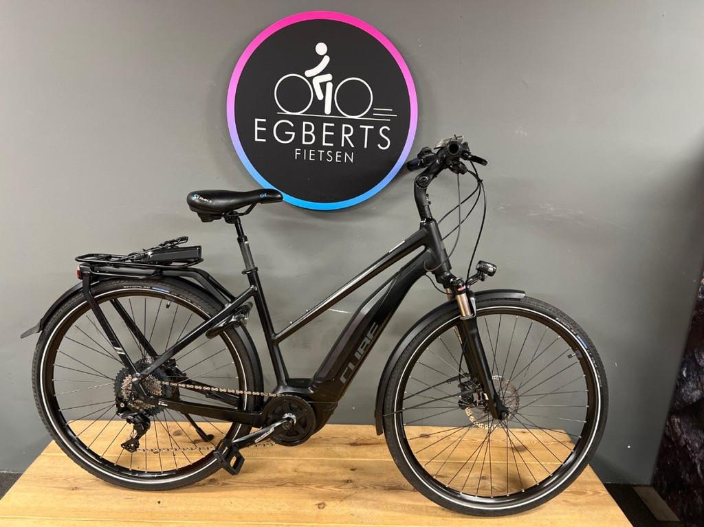 Cube TOURING EXC Mixed zwart 50cm, Gebruikt, -, - 0
-, NL, 47 tot 51 cm