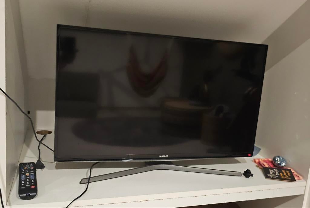 Samsung smart tv 32inch, Audio, Tv en Foto, Televisies, Ophalen, 100 cm of meer, 50 Hz, Samsung