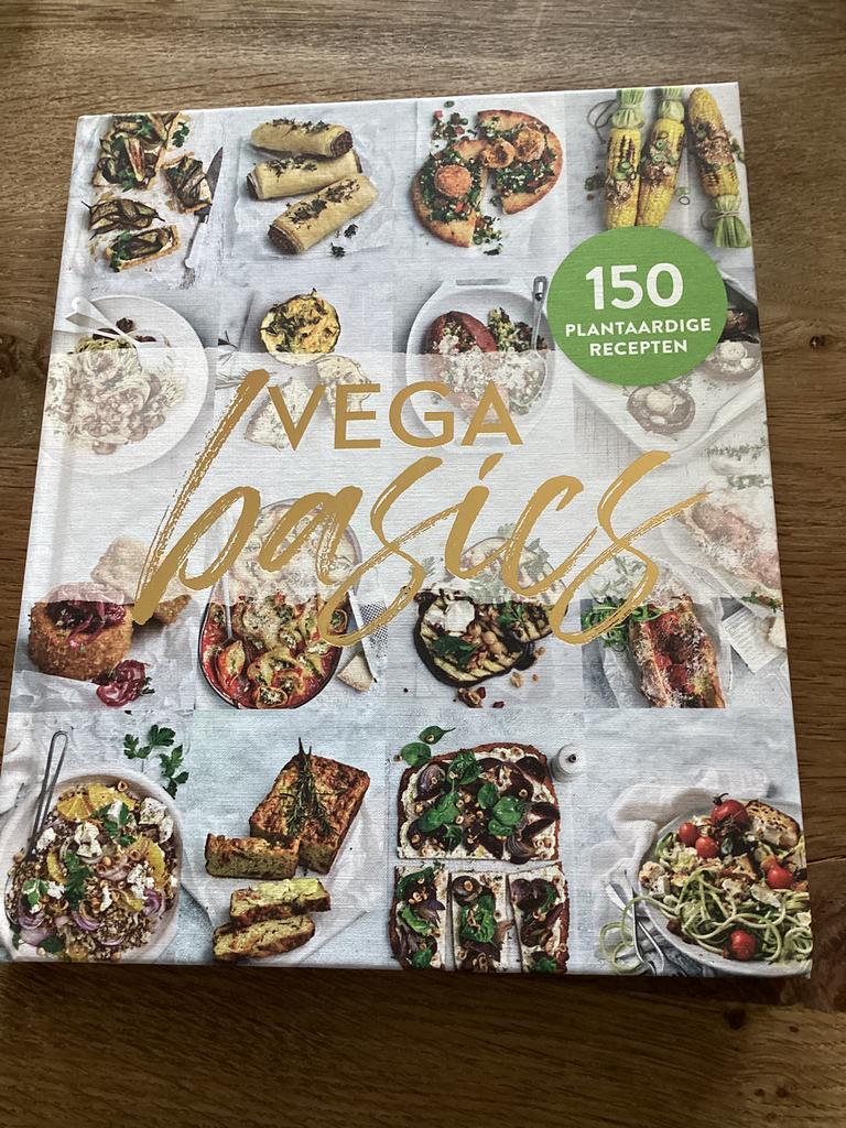 Vega Basiscs, Boeken, Kookboeken, Verzenden, Zo goed als nieuw