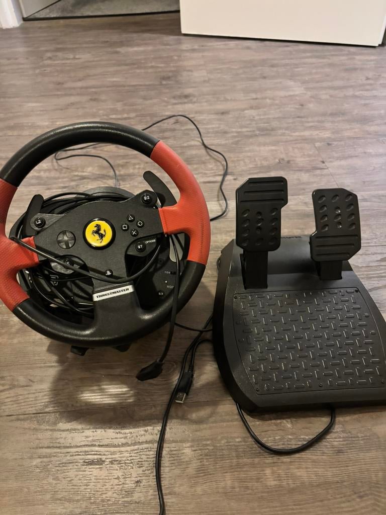 Thrustmaster T150, Ophalen of Verzenden, Zo goed als nieuw
