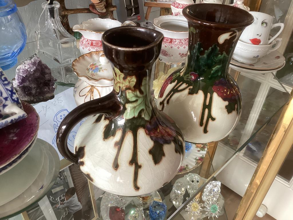 Regina Gouda vaasjes, Ophalen of Verzenden